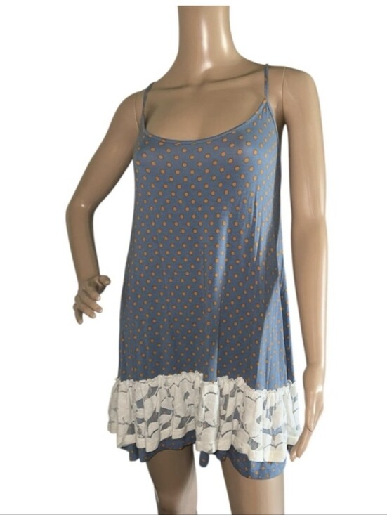 Matilda Jane Dresses & Skirts - Matilda Jane polka dot lace Dress sz XS *B